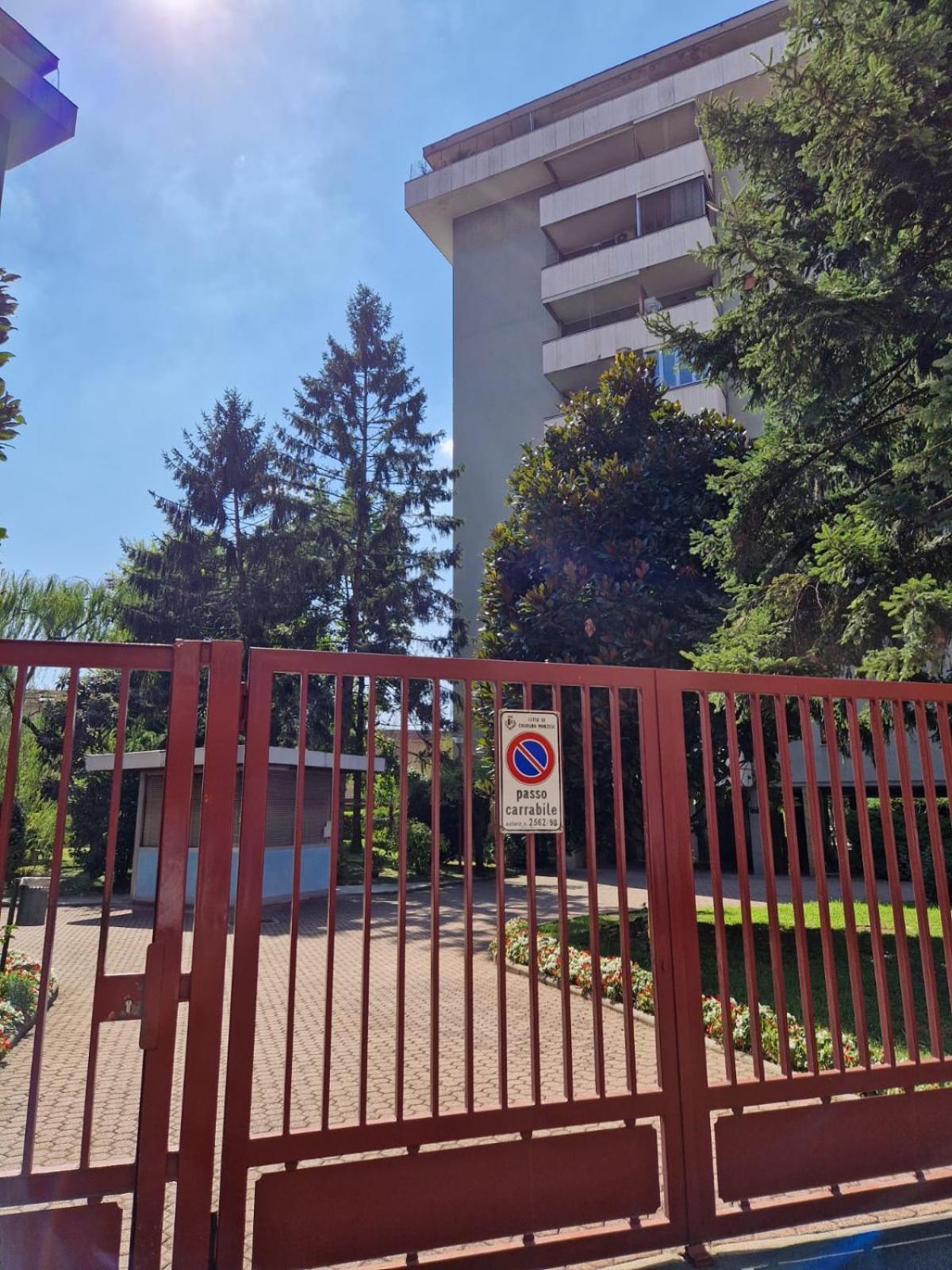 Appartamento Perla Nel Verde Cologno Monzese Exterior photo